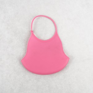 シリコーンのよだれかけ