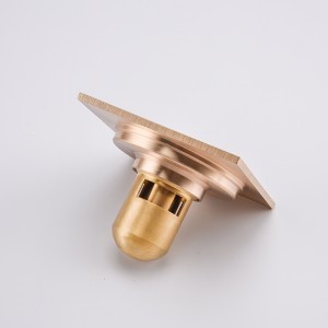 工業用ガレージフロア排水口トラップシール