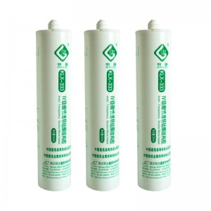 家の装飾および改装のための透明な酢酸シリコーンの密封剤