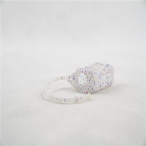 シリコン手指消毒剤ボトルカバー