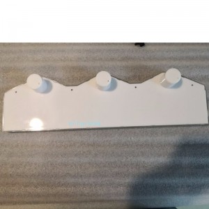 プラスチック製の部品