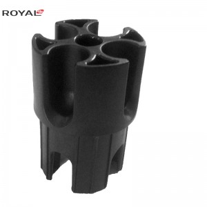 パイプアンドドレープ2.0アップライト2ステージクラウン