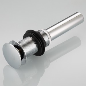 Salle de盆地廃棄物洗浄盆地パイプシンク排水ストッパー