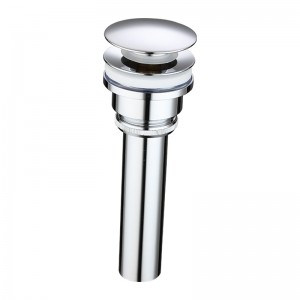 バスタブ栓シンクストレーナープラグ用フレキシブルドレン管