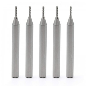 PCB機械ステンレス鋼のための1/16 \