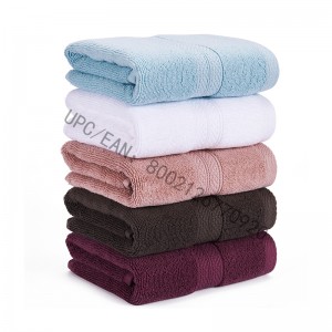 JMD TEXTILEバスルームタオルセット、コームコットンタオルグレーセット6タオルキッチンプール家庭用、タオル耐久性のある吸収性快適な特大タオル（2タオル、2ハンドタオル、2バスタオル）