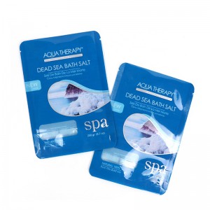 マスク包装に使用される漏れのない密封された工場直販ポータブル化粧品袋