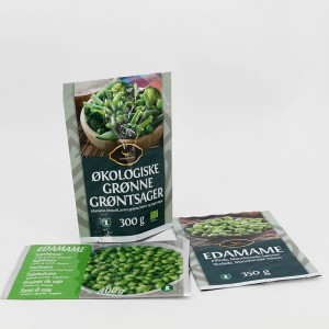 食品グレードバックシール野菜種子農業種子包装袋