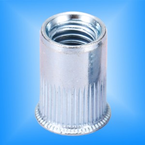 頭のローレットボディを減らす