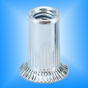 皿頭ローレットボディ