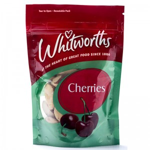 ジップロックおよび明確な窓が付いている食品包装のための袋を立てて下さいカスタムジッパーの袋袋