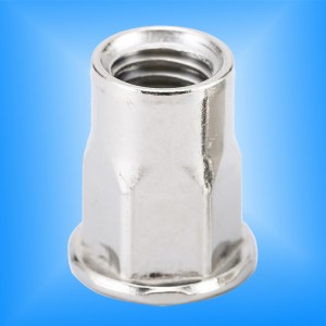 フラットヘッドインナーヘックスボディ