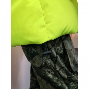 ダブルカラーメンズカジュアルコートRLMPC0005N