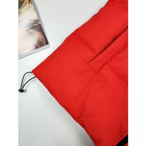 スタンドカラーRLMPC0017N付きパファージャケット