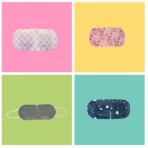 スチームアイパッチ