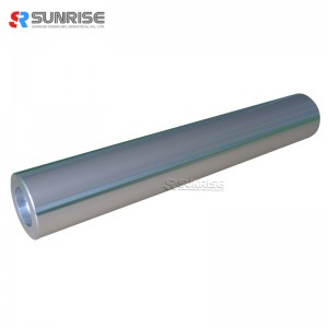 顧客用産業アルミニウムウェブガイドの制御システムのアルミ合金のローラー