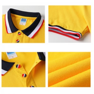 ＃1915-半袖ポロシャツ