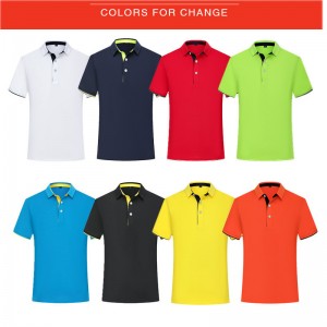 ＃1906-半袖ポロシャツ