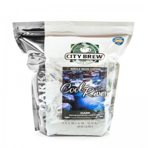 中国食品包装袋ジップロックシール色茶またはコーヒーバッグ熱包装ジッパー