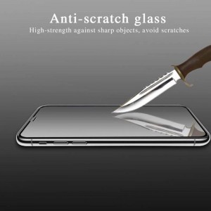 Xs / Xr / Xs Max用のミラーメッキ強化ガラススクリーン