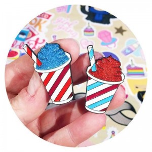 メタルラペルピン