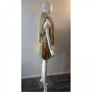 レディースクリームファージレットRLWF0002