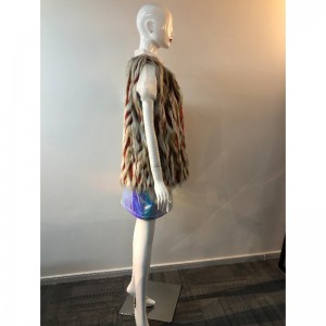 レディースカラーファージレットRLWF0012