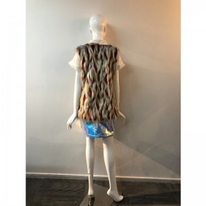 レディースカラーファージレットRLWF0012