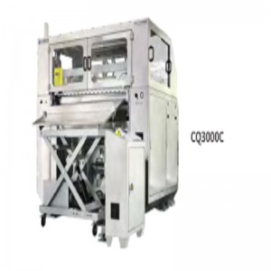 PCBダストフリープリプレグ自動切断機