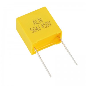 MPPフィルムコンデンサ