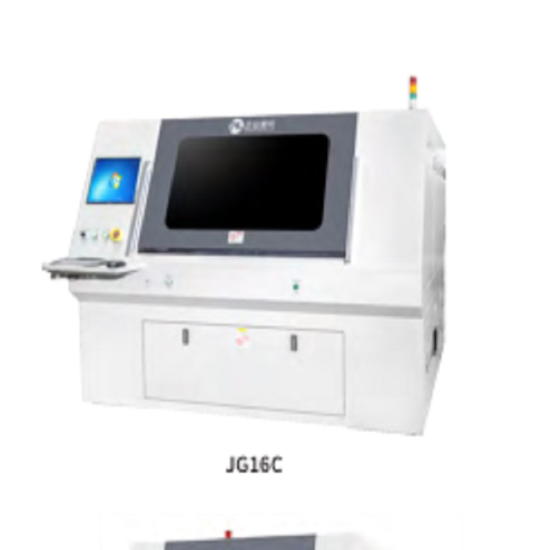 PCB UVレーザー切断機（JG16 / JG16C / JG18 / JG15A）