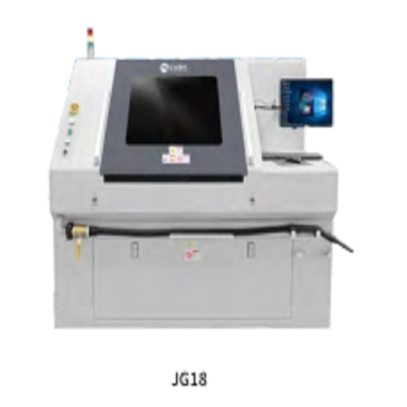 PCB UVレーザー切断機（JG16 / JG16C / JG18 / JG15A）