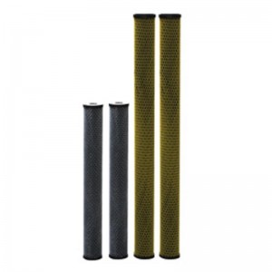 炭素繊維フィルター