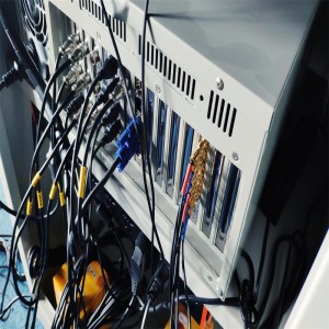 マルチチャンネルインテリジェントデジタル渦電流検出器EIG3000