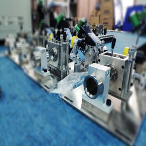 マルチチャンネルインテリジェントデジタル渦電流検出器EIG2000