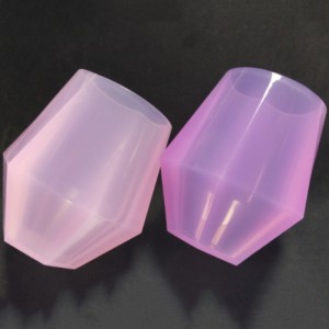 シリコン水カップ