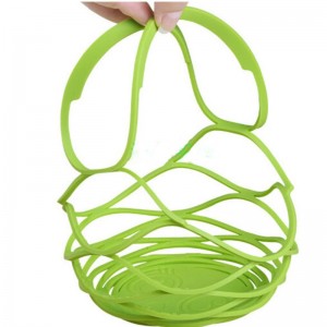 シリコンネットポケット