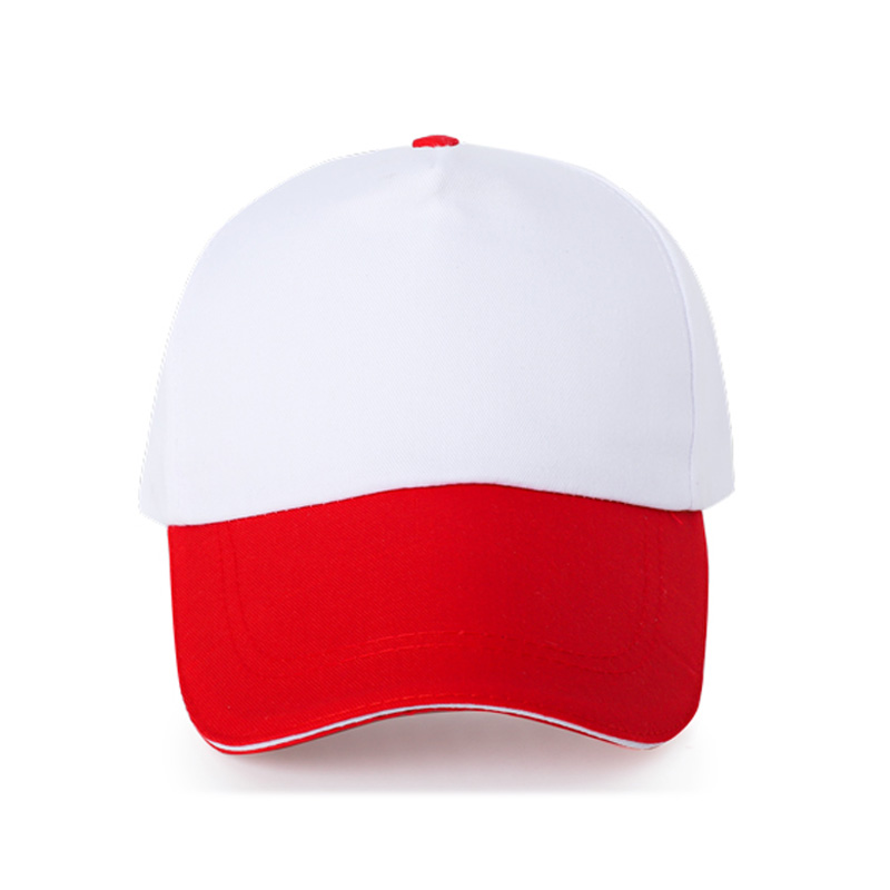 ＃2019002TCM2-Two Colorway Baseball Cap