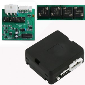 プッシュボタン車のエンジンスタートストップ