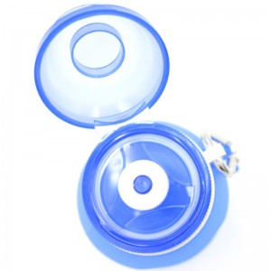 シリコンウォーターボトル折りたたみウォーターボトルシリコン変色カップ折りたたみカップ旅行折りたたみケトル