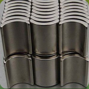 100kw永久磁石発電機アーク磁石