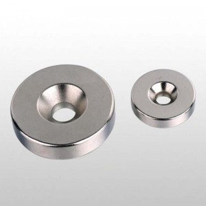 2019強力な皿型ネオジム磁石
