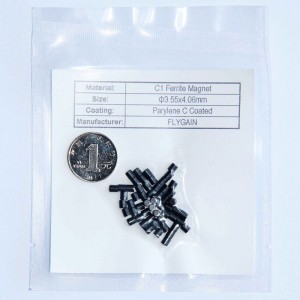 メーカー卸売強力な小型ミニマイクロ希土類磁石