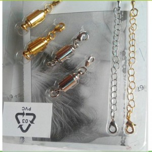 高強度ネオジム磁石バックル