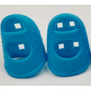 シリコンフィンガースリーブシリコンギターフィンガーカバー初心者向けストリングフィンガーカバー