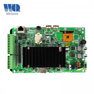 7インチ埋め込み産業用パネルPCファンレスタブレットPCコンピュータータッチスクリーン産業用モニター