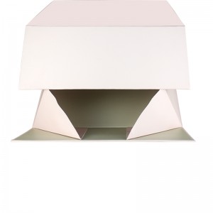 化粧品の包装のための注文の贅沢な本の形の磁石のギフト用の箱