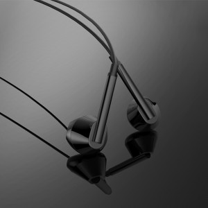 2019年の新しい高品質の快適な着用ステレオ有線イヤホン