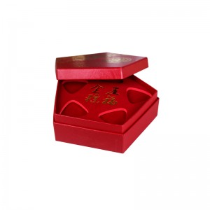 イヤリングボックスリングブレスレット