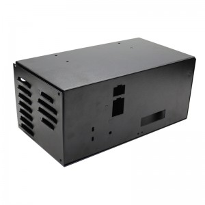 板金ケースの製造OEM板金デバイスケース